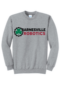 Crewneck Sweatshirt Port & Co-C - Robotics