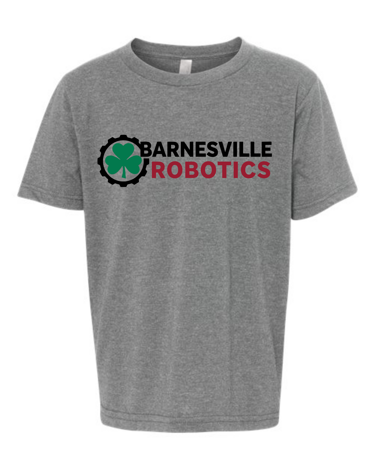 Next Level Softstyle T- Shirt- Robotics
