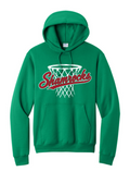 Port & Co Hooded Sweatshirt