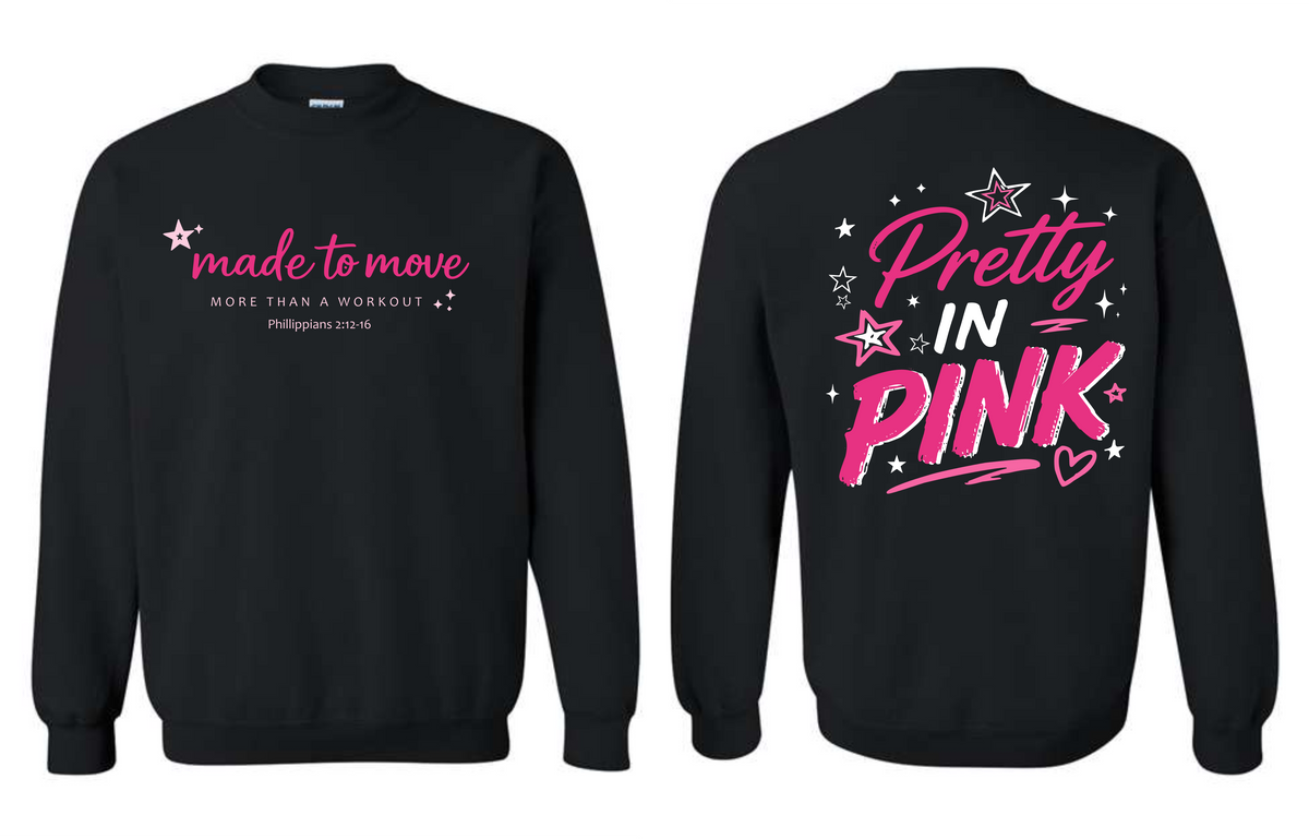 Port & Co Crewneck Sweatshirt