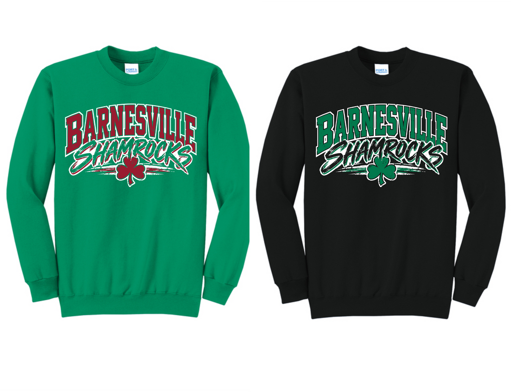 Crewneck Sweatshirt Port & Co-C - Robotics