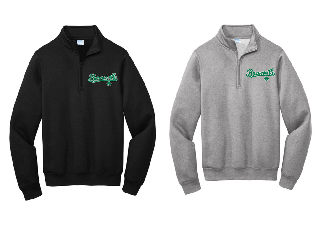 1/4 Zip Port & Co - Robotics