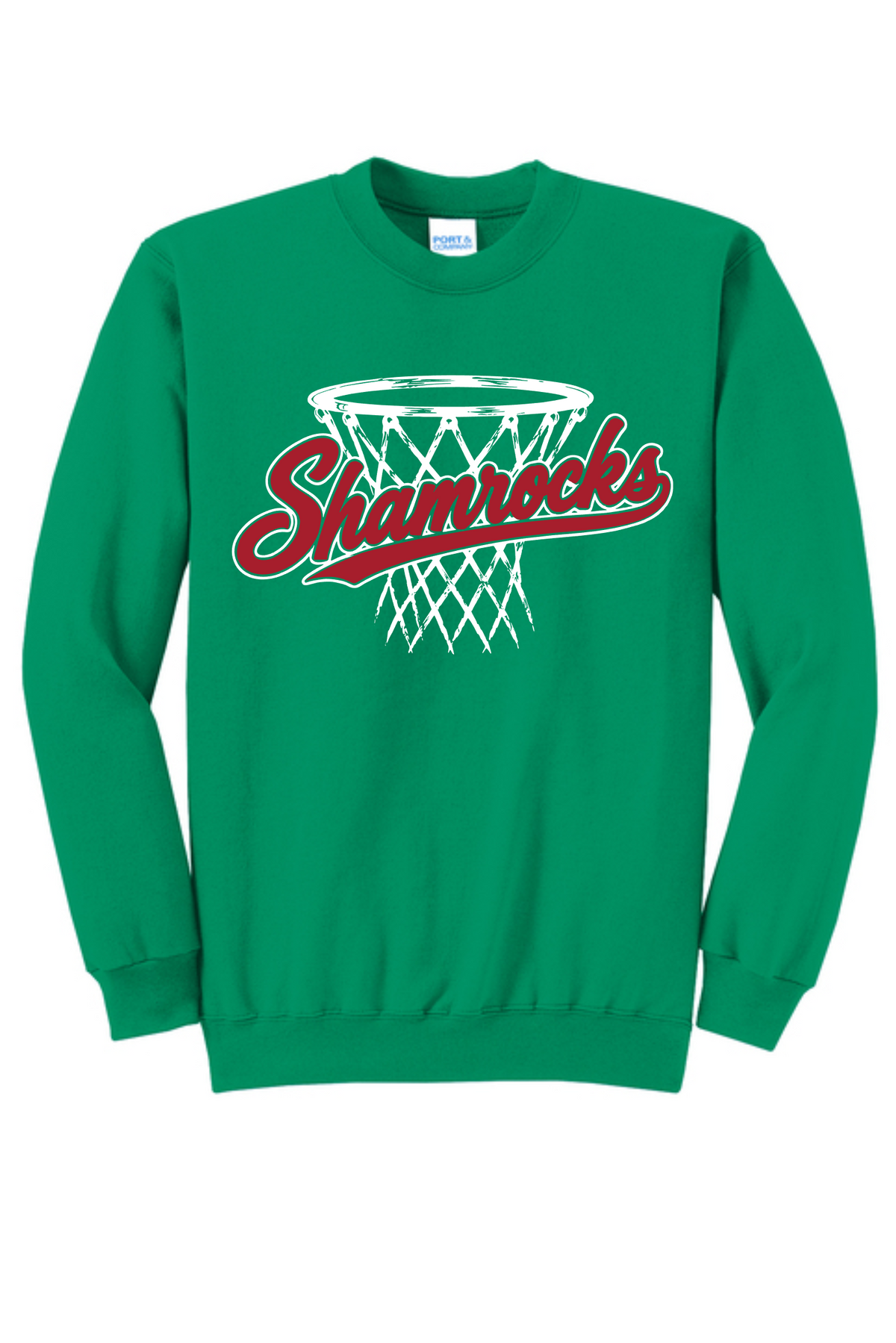 Port & Co Crewneck- SB