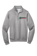 1/4 Zip Port & Co - Robotics