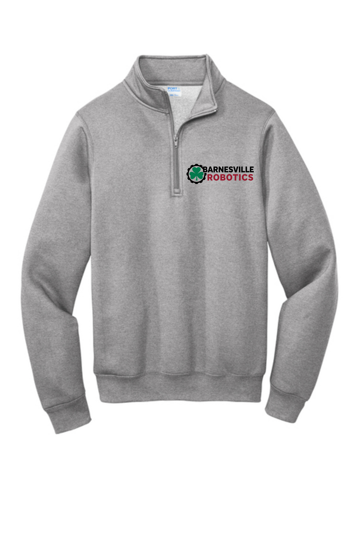 1/4 Zip Port & Co - Robotics