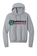 Hooded Sweatshirt Port & Co.- Robotics