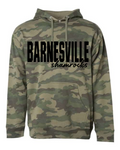 Camo Hoodie- GBB
