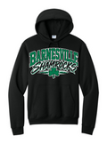 Hooded Sweatshirt Port & Co.- Robotics