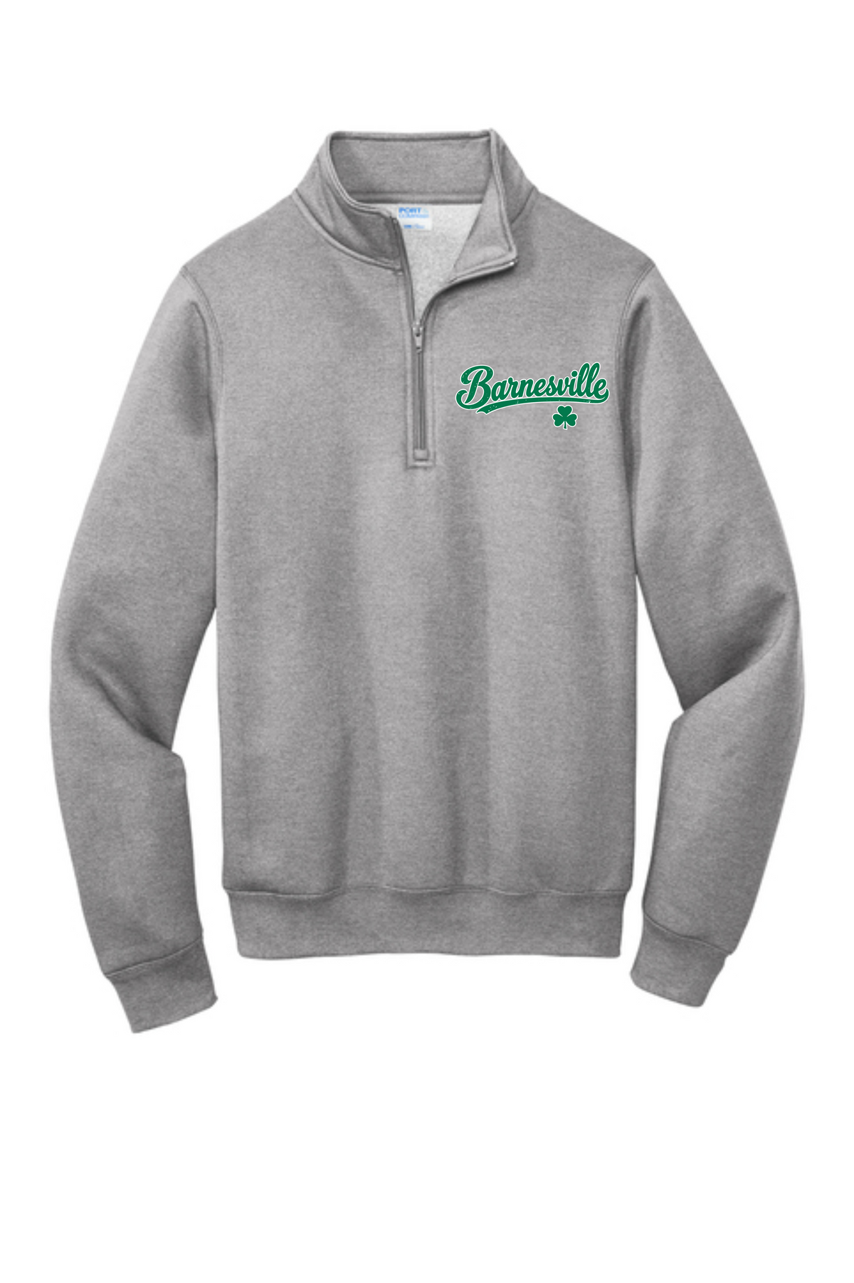 1/4 Zip Port & Co - Robotics