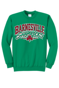 Crewneck Sweatshirt Port & Co-C - Robotics