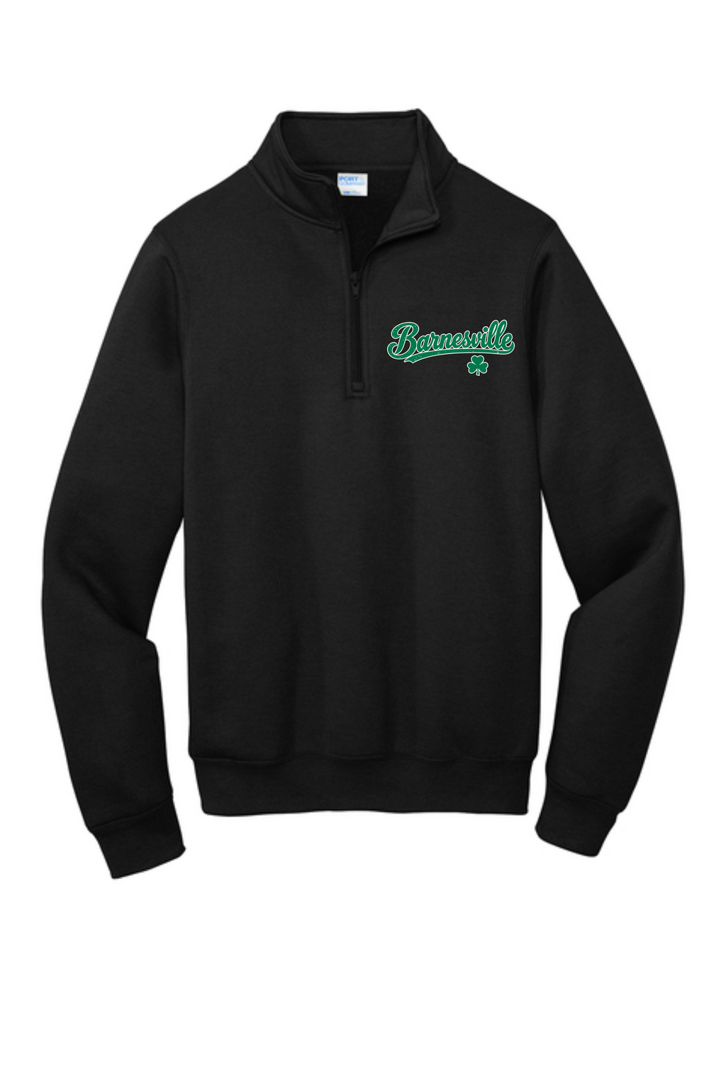 1/4 Zip Port & Co - Robotics