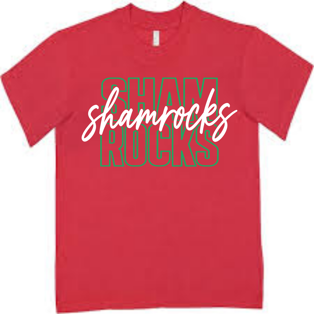 LAT Boxy T-Shirt - GBB