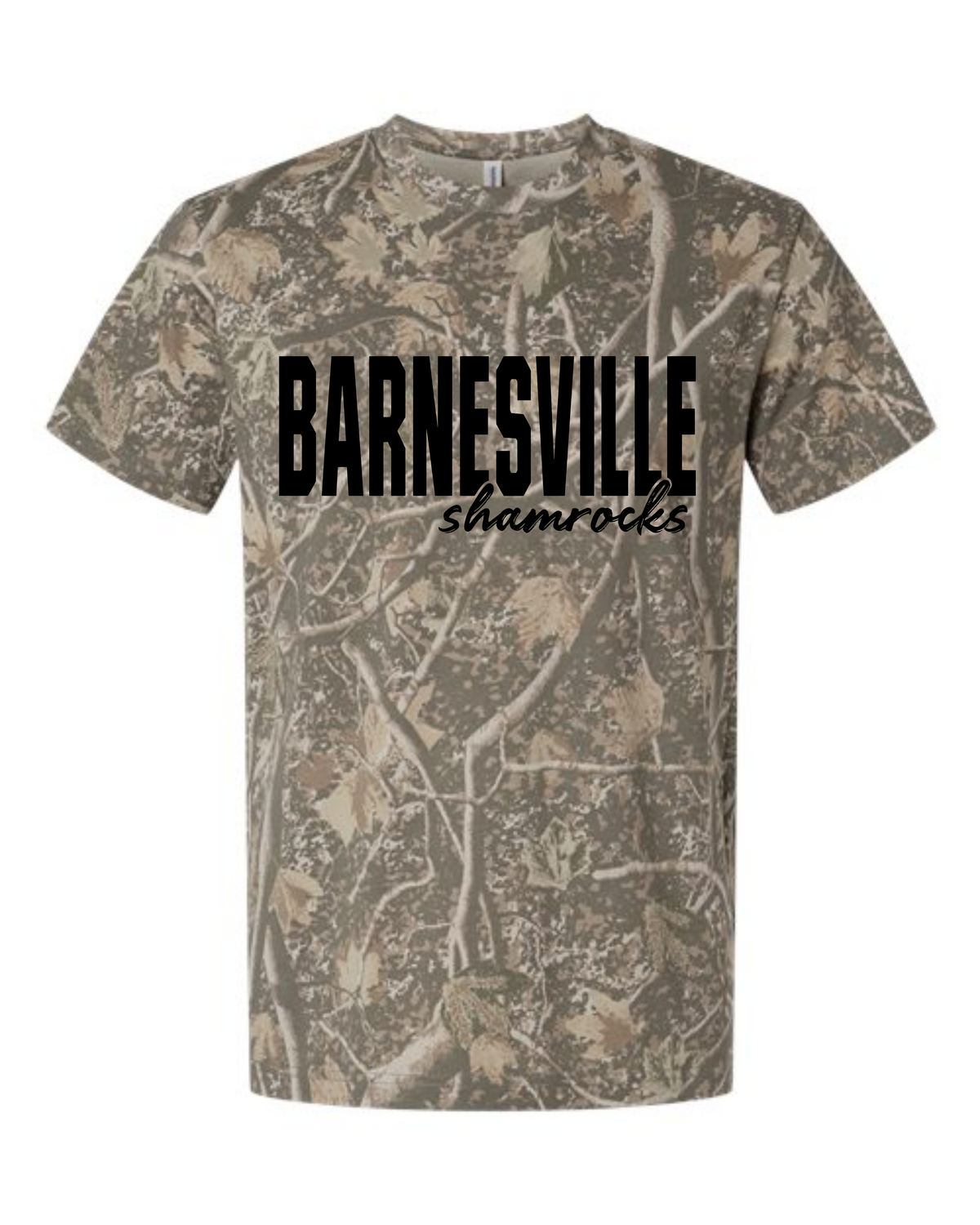 Camo T-Shirt-GBB