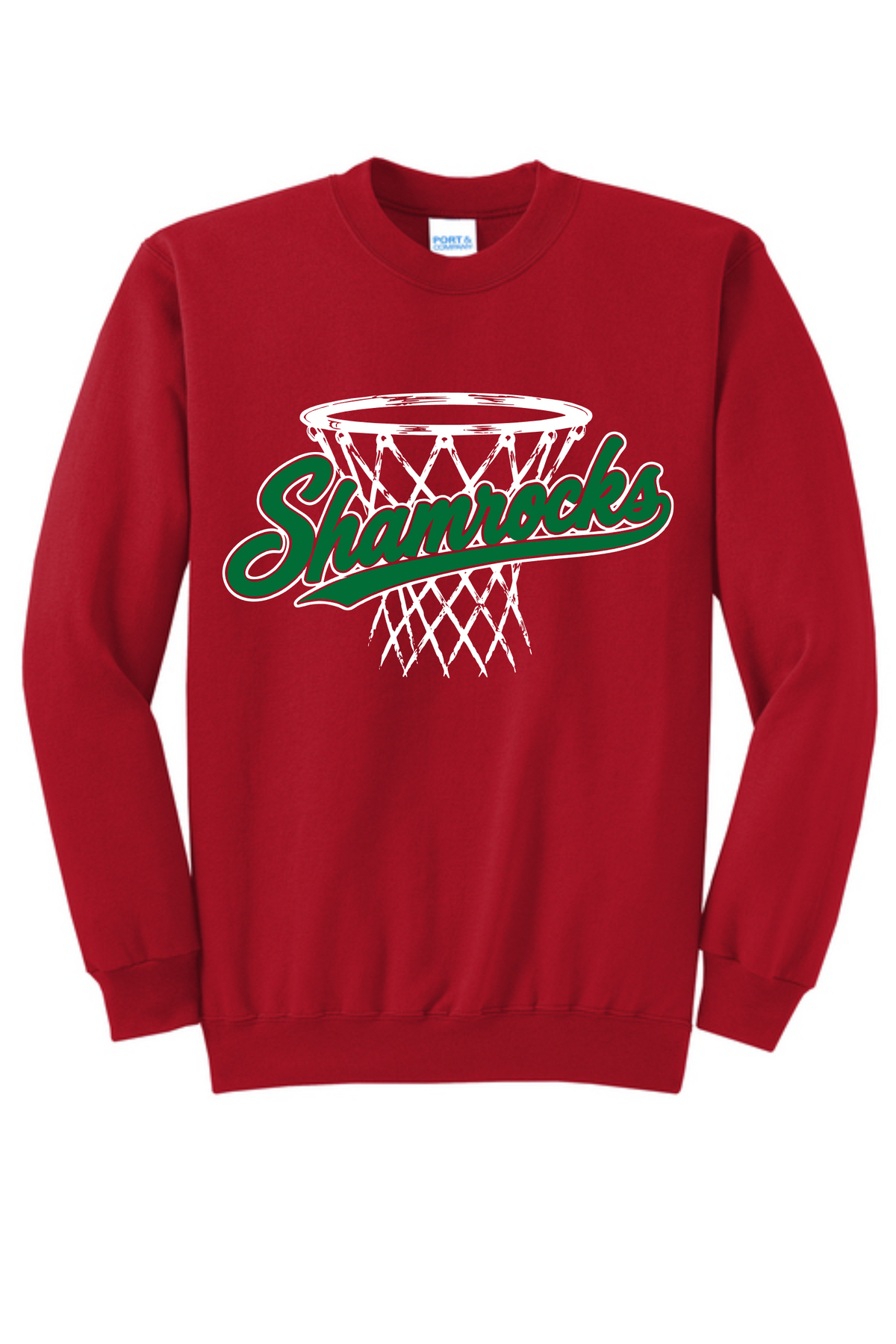 Port & Co Crewneck- SB