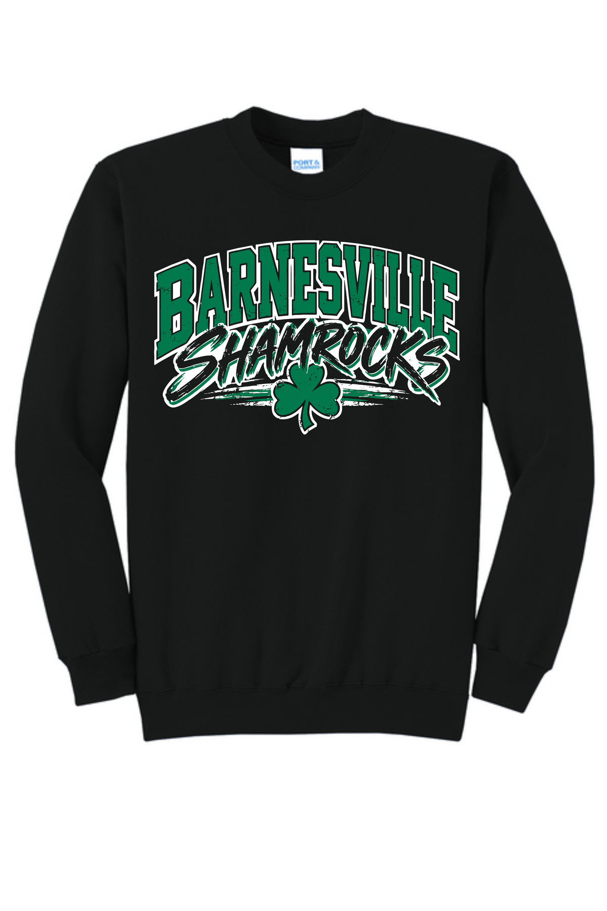 Crewneck Sweatshirt Port & Co-C - Robotics