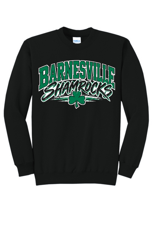 Crewneck Sweatshirt Port & Co-C - Robotics