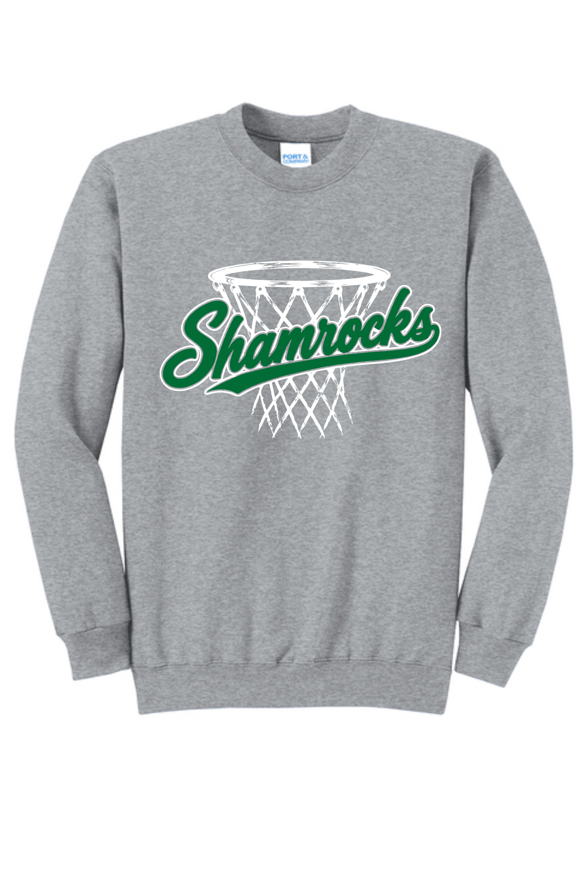 Port & Co Crewneck- SB