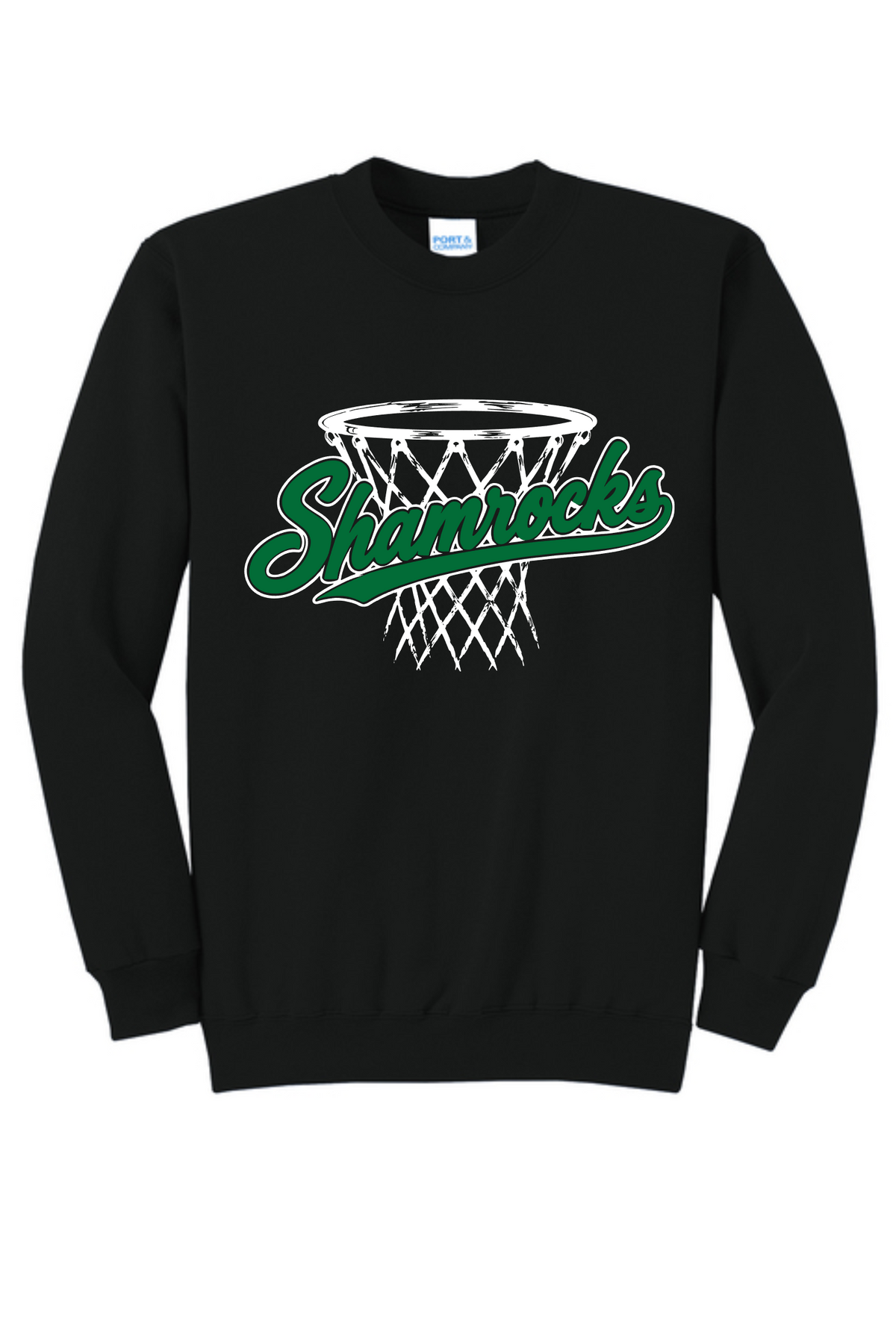 Port & Co Crewneck- SB