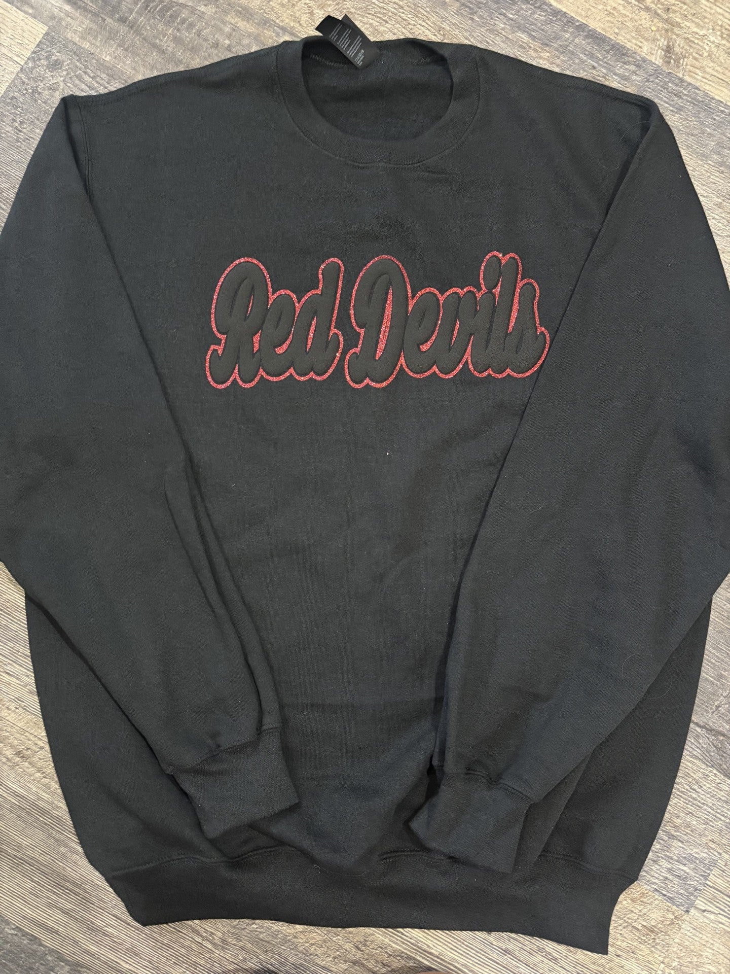 Crewneck Sweatshirt Port & Co- G