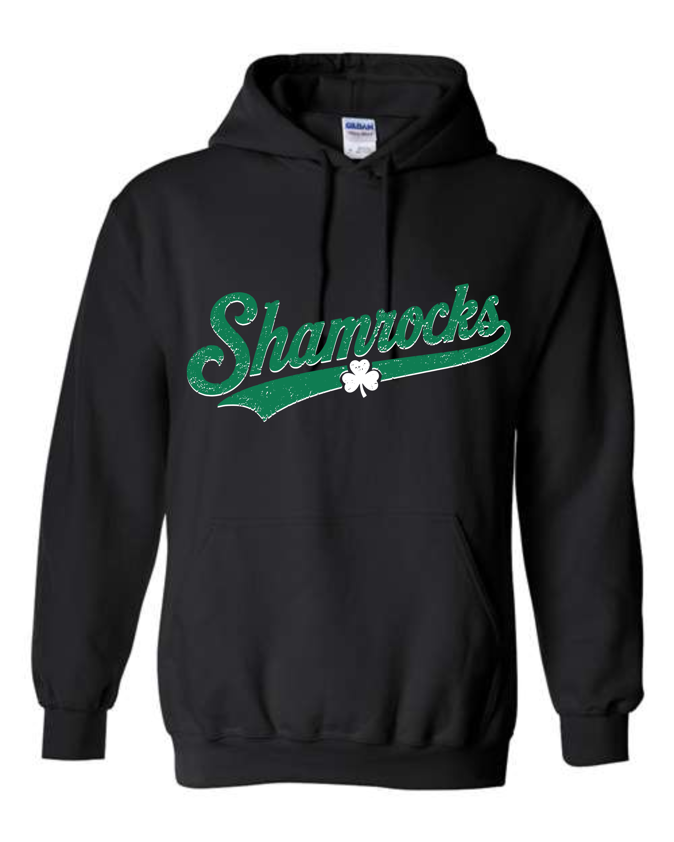 Port & Co Hooded Sweatshirt
