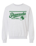 Port & Co Crewneck Sweatshirt- C