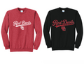 Crewneck Sweatshirt Port & Co-A