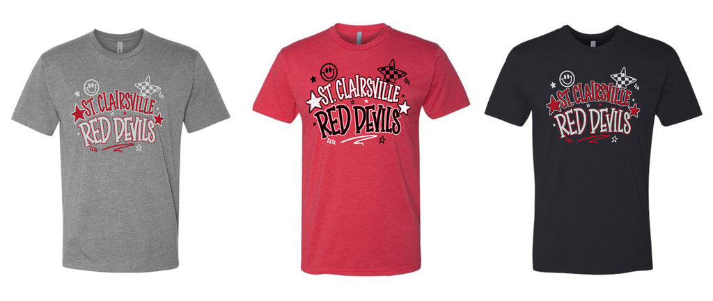 Next Level Softstyle T- Shirt- C