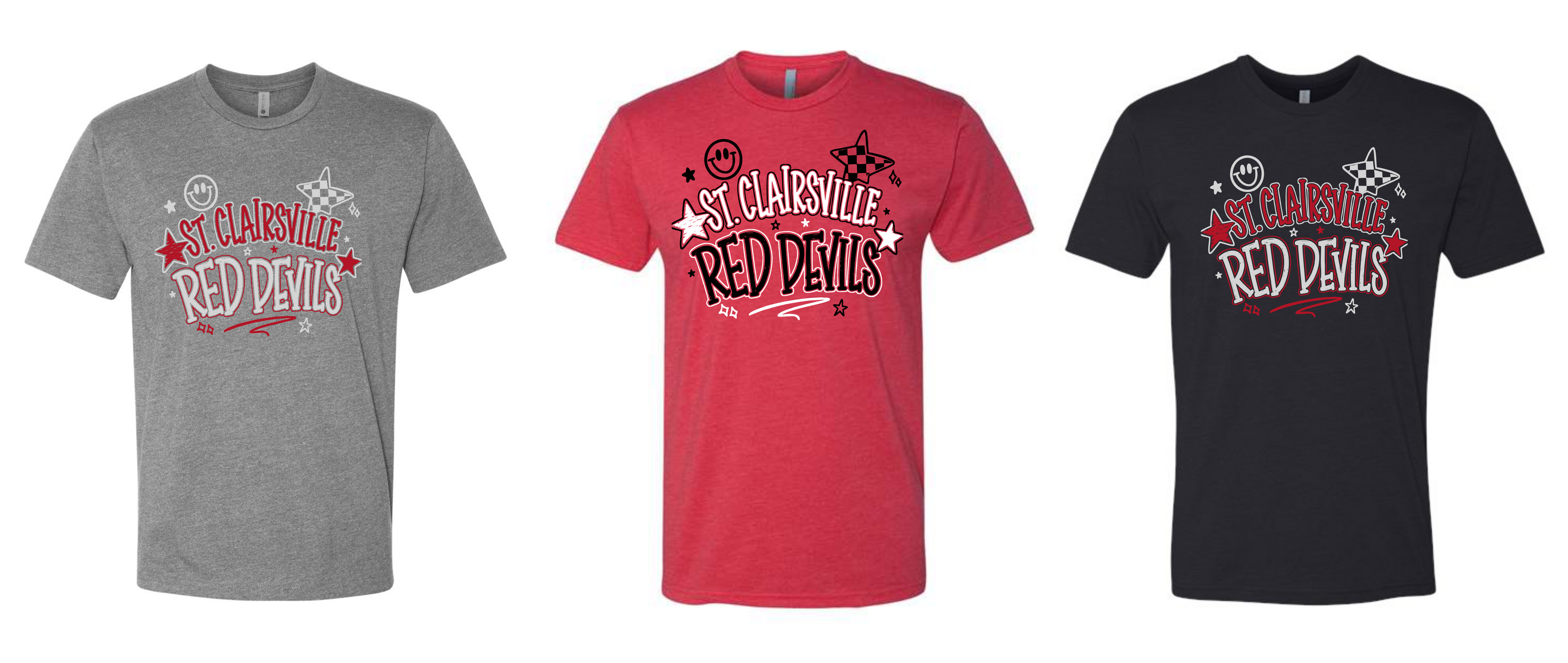 Next Level Softstyle T- Shirt- C
