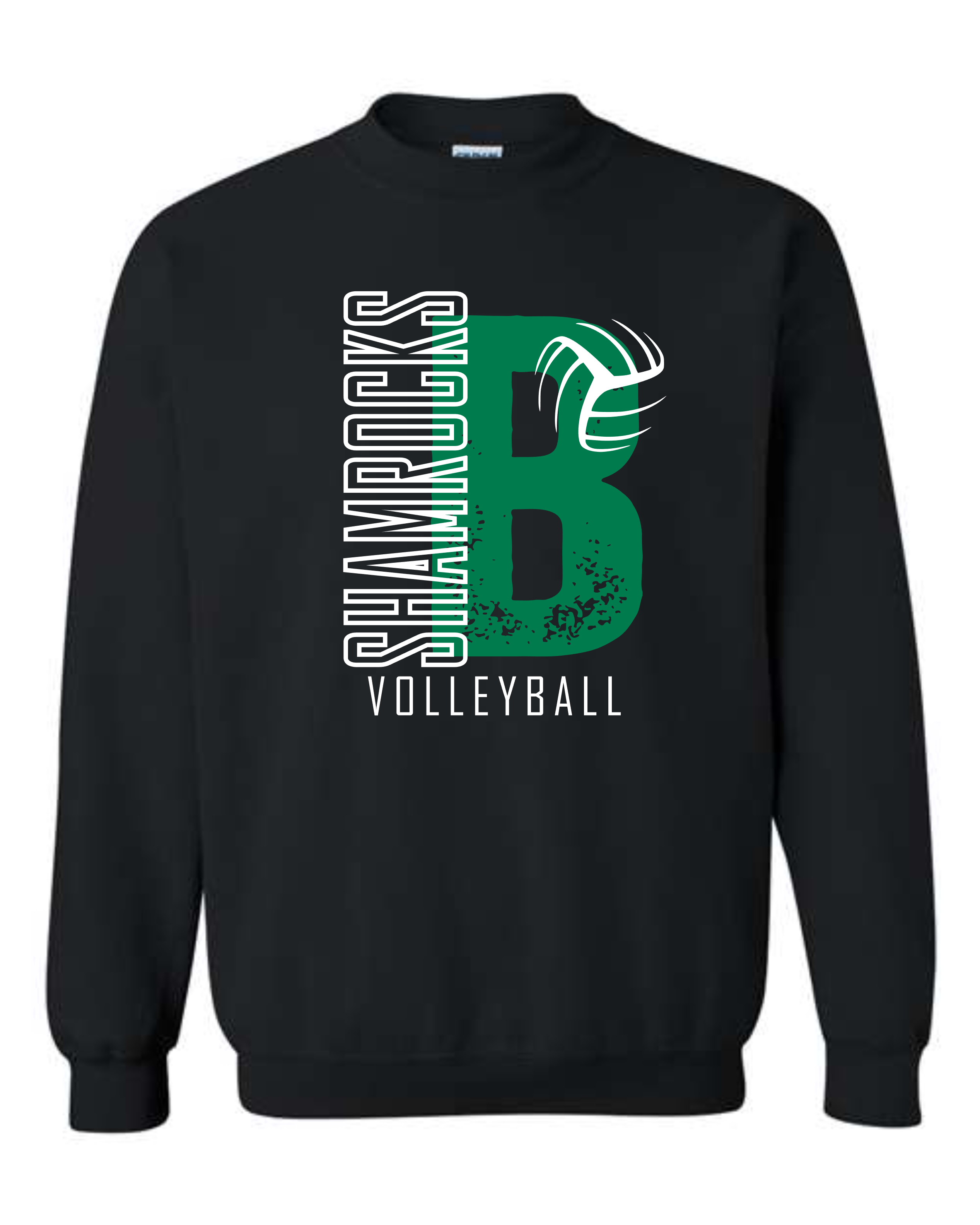 Port & Co Crewneck Sweatshirt