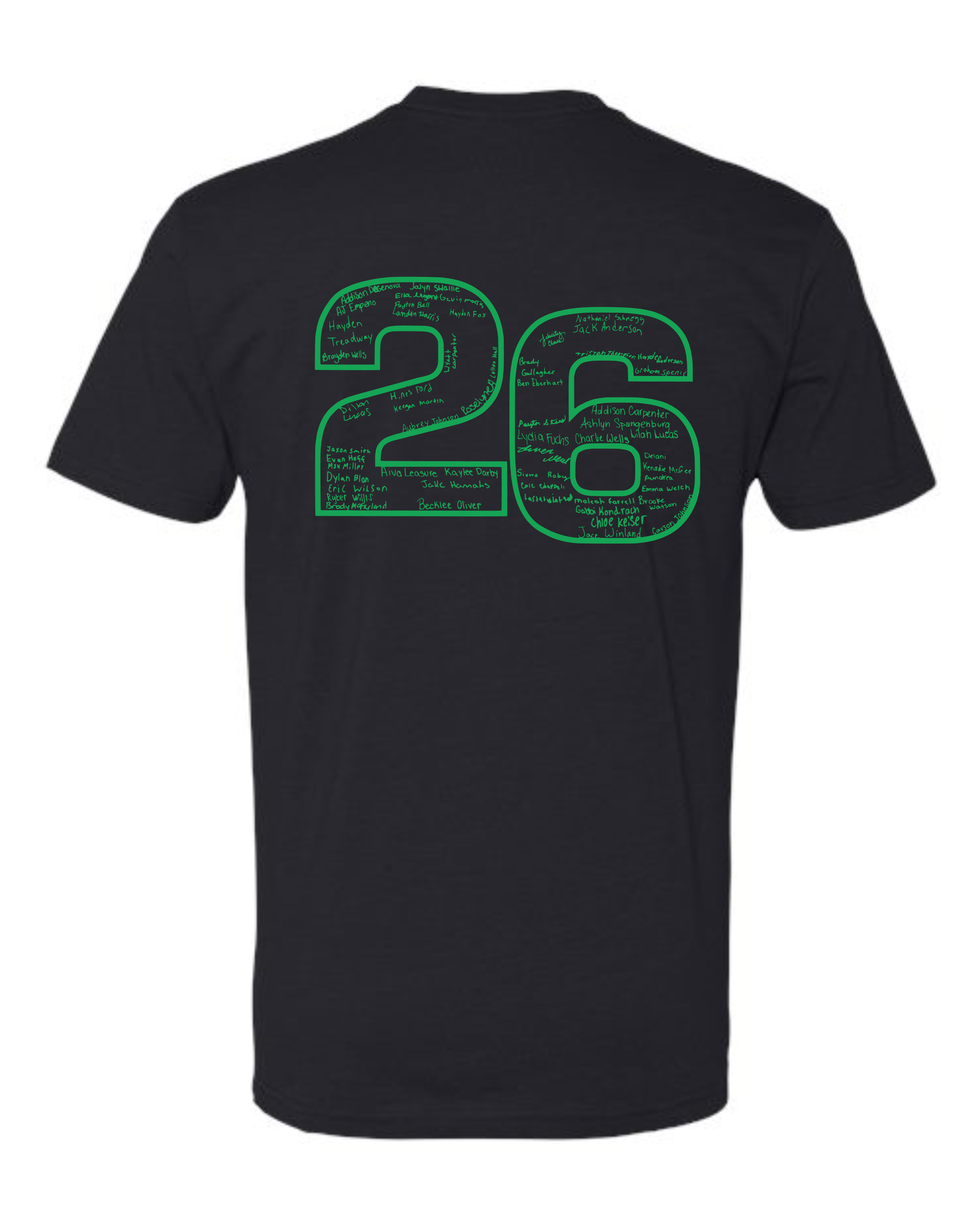 Class of 2026 T-Shirt