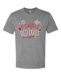 Next Level Softstyle T- Shirt- C