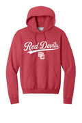 Hooded Sweatshirt Port & Co.- A
