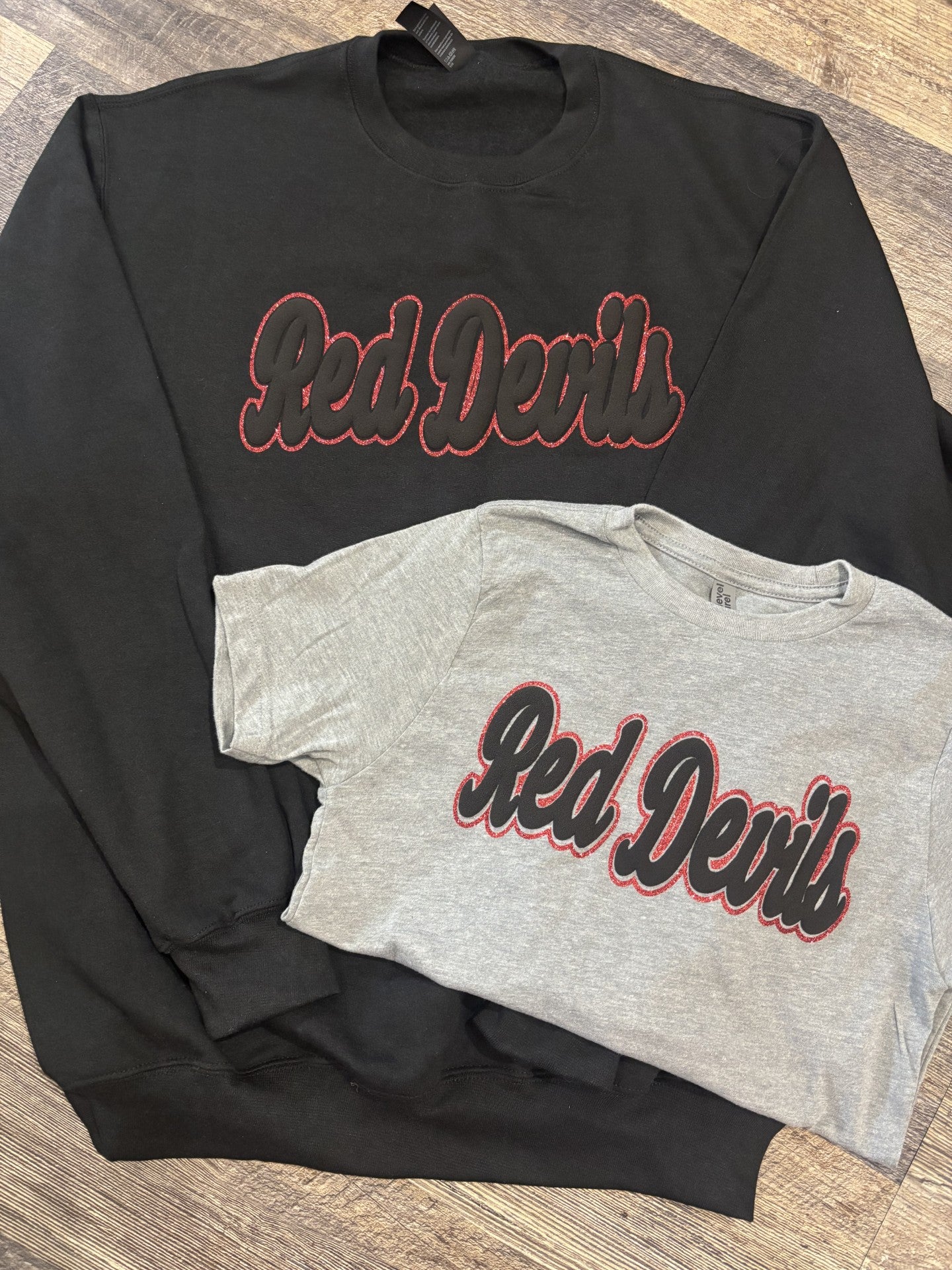 Crewneck Sweatshirt Port & Co- G