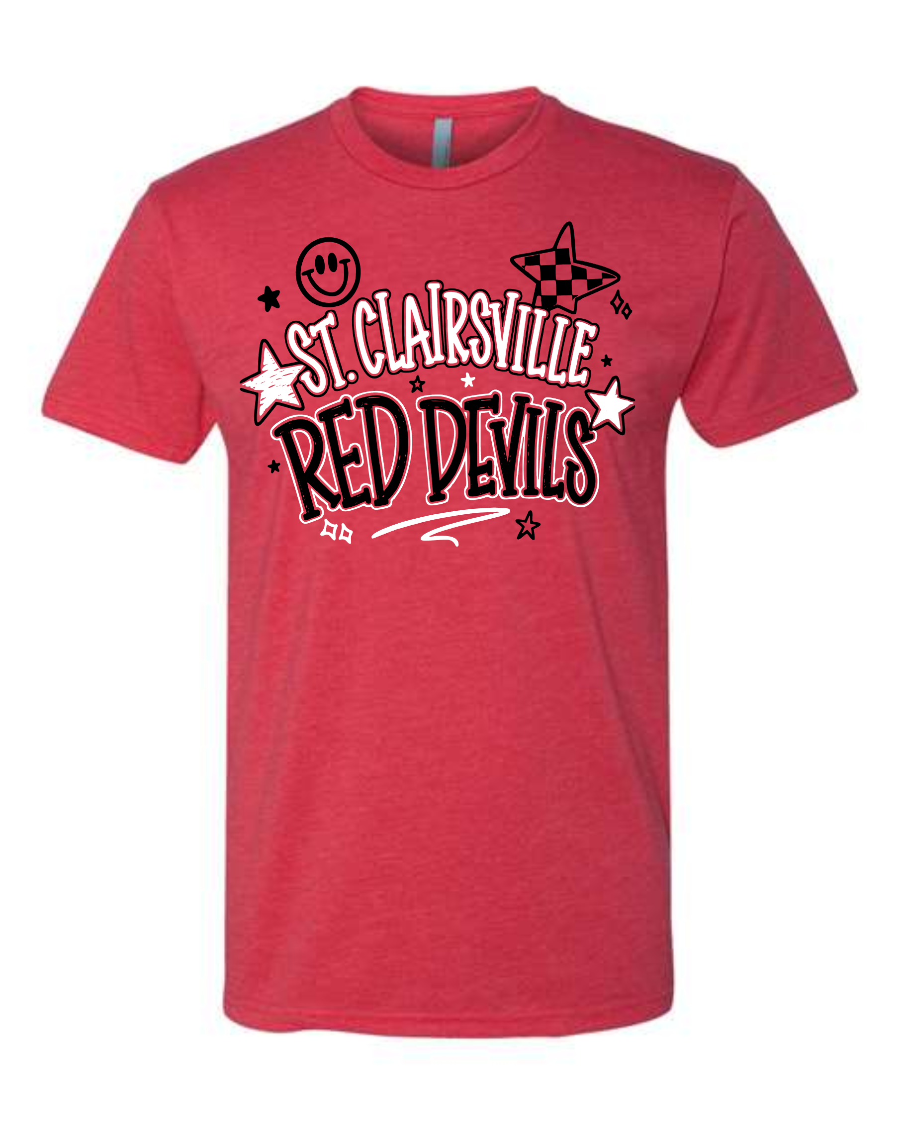 Next Level Softstyle T- Shirt- C